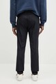 Odzież Paul Smith spodnie bawełniane M1R.255U.P02630 granatowy