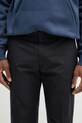 Paul Smith spodnie bawełniane granatowy M1R.255U.P02630