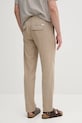 Ρούχα Λινό παντελόνι Lindbergh 30.008023 μπεζ