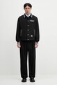 Hlače Evisu Striped Taper Fit 2ESHTM5PT1061