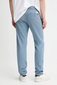 Îmbrăcăminte Levi's pantaloni din amestec de in XX CHINO STD II 17196.0155 albastru