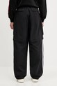 Odzież adidas Originals spodnie dresowe x 100T Zip Zip JM3260 czarny