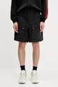 adidas Originals spodnie dresowe x 100T Zip Zip czarny JM3260