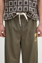 Спортивные штаны adidas Originals x Brain Dead Dead зелёный JN2410