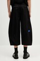 Odjeća Hlače Ader Error Apparel-Bottom BO01SSSA0206BK crna