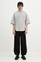 Ader Error jeansy Apparel-Bottom czarny BO01SSJE0103BK