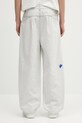 Îmbrăcăminte Ader Error jeans Apparel-Bottom BO01SSJE0101WH gri