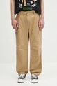 NEIGHBORHOOD spodnie BDU Pants tkanina beżowy 242SPNH.PTM05