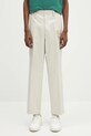 Bavlněné kalhoty Human Made Chino Pants bavlna béžová HM29PT013