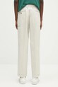 Oblečení Bavlněné kalhoty Human Made Chino Pants HM29PT013 béžová