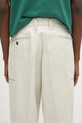 Bavlněné kalhoty Human Made Chino Pants béžová HM29PT013