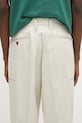 Bavlnené nohavice Human Made Chino Pants béžová HM29PT013