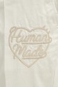 Bavlněné kalhoty Human Made Chino Pants HM29PT013 béžová