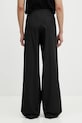 Дрехи Панталон с вълна 032C '032C Office Attire' S25.MRW.0903.000 черен