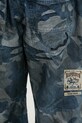 AAPE jeansy Main Woven niebieski AAPPTMB681XAO
