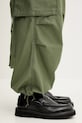 NEIGHBORHOOD spodnie bawełniane Wide Cargo Pants 251SPNH.PTM06