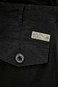 Бавовняні штани NEIGHBORHOOD Wide Cargo Pants 251SPNH.PTM06 чорний