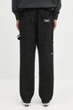 Îmbrăcăminte AAPE jeans Now Woven AAPPTMB624XXN negru