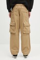 Clothing AAPE trousers Main Woven AAPPTMB633XXN beige