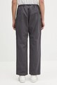 Ρούχα Βαμβακερό παντελόνι Gramicci Front Cargo Pant G5SM.P089 γκρί