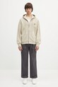 Βαμβακερό παντελόνι Gramicci Front Cargo Pant G5SM.P089 γκρί