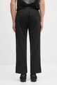 Odzież Gramicci spodnie bawełniane Front Cargo Pant G5SM.P089 czarny