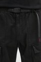 Βαμβακερό παντελόνι Gramicci Front Cargo Pant μαύρο G5SM.P089