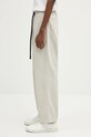 Gramicci spodnie bawełniane Pant Straight Fit G116.OGT szary SS25