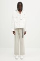 Gramicci spodnie bawełniane Pant Straight Fit G116.OGT szary