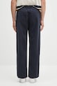 Одяг Бавовняні штани Gramicci Pant Straight Fit G116.OGT темно-синій