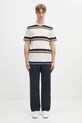 Хлопковые брюки Gramicci Pant Straight Fit G116.OGT тёмно-синий