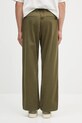 Одежда Хлопковые брюки Gramicci Pant Straight Fit G116.OGT зелёный