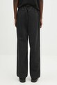 Odzież Gramicci spodnie bawełniane Pant Straight Fit G116.OGT czarny