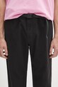 Gramicci trousers Nn-Pant Cropped black G109.OGS