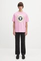 Gramicci pantaloni Nn-Pant Cropped G109.OGS nero