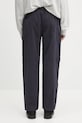 Abbigliamento Gramicci pantaloni in cotone Voyager Pant G5SM.P086 blu navy