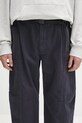 Gramicci spodnie bawełniane Voyager Pant granatowy G5SM.P086
