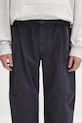 Gramicci pantaloni in cotone Voyager Pant blu navy G5SM.P086