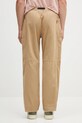 Oblečení Bavlněné kalhoty Gramicci Voyager Pant G5SM.P086 béžová