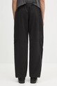 Oblečení Bavlněné kalhoty Gramicci Voyager Pant G5SM.P086 černá