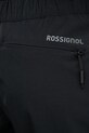 Odzież Rossignol spodnie outdoorowe LYCIAN RLNMP20 czarny