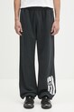 Tepláky MM6 Maison Margiela bavlna čierna SH2KA0033.M25004.900
