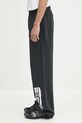 Tepláky MM6 Maison Margiela SH2KA0033.M25004.900 čierna SS25