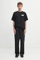 adidas Originals pantaloni tuta Prem Track Pants nero JV7593