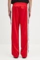 Odzież adidas Originals spodnie dresowe Adibreak Track Pants KA0722 czerwony