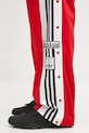 adidas Originals spodnie dresowe Adibreak Track Pants czerwony KA0722