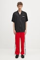 adidas Originals spodnie dresowe Adibreak Track Pants KA0722 czerwony