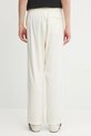 Odzież adidas Originals spodnie dresowe Baggy Track Pants KA5257 beżowy