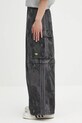 adidas Originals trousers Zipoff Cargo KD2253 black AW25