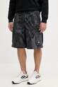 adidas Originals spodnie Zipoff Cargo czarny KD2253